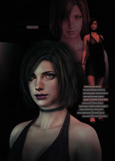 Silent Hill The Room, Eileen Galvin, Silent Hill Wallpaper, Breakcore Aesthetic, Silent Hill 4 The Room, Silent Hill Series, Silent Hill 1, Graffiti Canvas Art, Silent Hill 2