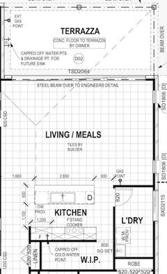 Best use of this walk-in pantry space | Houzz AU Small Kitchen With Walk In Pantry, Pantry Sizes Walk In Plans, Walk In Pantry Measurements, Walk In Pantry Behind Kitchen Wall, Walk In Pantry With Laundry, Walk In Pantry Size, Pantry Layout Walk In, Big Pantry Ideas Walk In, Hidden Pantry Floor Plan