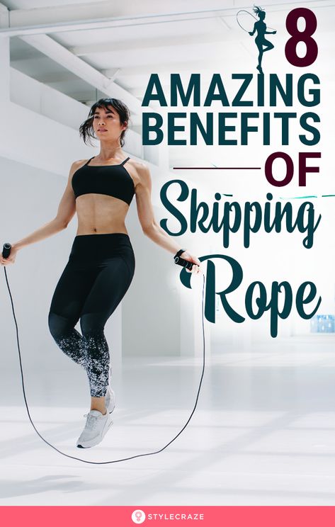 Skip Rope Workout, Benefits Of Skipping Rope Exercise, Rope Jumping Exercises, Skipping Rope Workout Benefits, Jumping Rope Benefits, Benefits Of Skipping Rope, Benefits Of Skipping, Jump Rope Benefits, Fitness Benefits