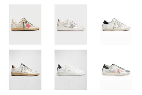 Golden goose sneakers #shoes #goldengoosedeluxebrand #sneakers #ltkshoecrush #ltkstyletip #liketkit Goose Sneakers, Golden Goose Sneakers, Golden Goose Deluxe Brand, Golden Goose, Sneakers Shoes, Gift Ideas, Sneakers