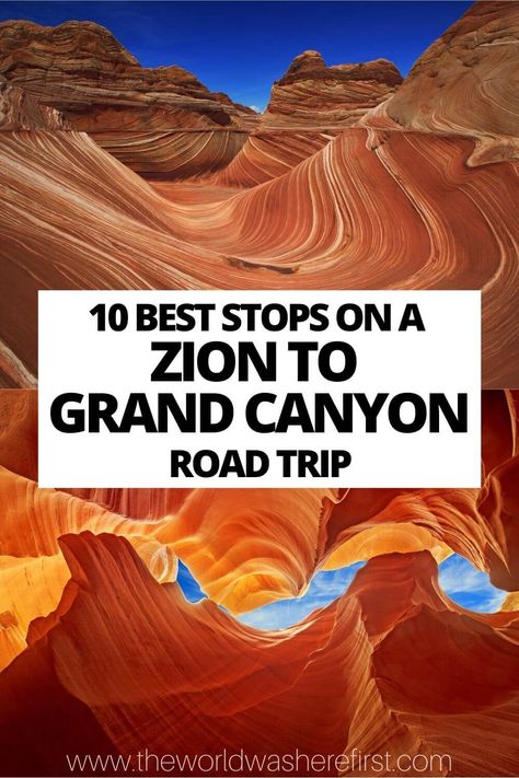 Grand Canyon Rv Trip, Phoenix To Zion Road Trip, Grand Canyon Zion Bryce Road Trip, Grand Circle Road Trip Travel Guide, Vegas To Zion Road Trip, Utah Honeymoon, Grand Canyon Activities, Grand Circle Road Trip, Road Trip Grand Canyon