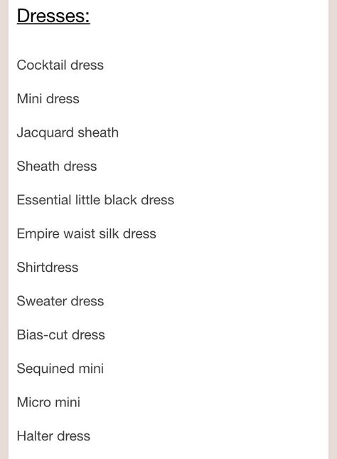 Outfit Descriptions Writing Ideas, Describe Clothes Writing, Descriptive Words For Clothing, Outfit Descriptions Writing Cai, Clothing Description Writing, Dress Description Writing, How To Describe Dresses In Writing, Outfit Descriptions Writing, Clothes Description Writing