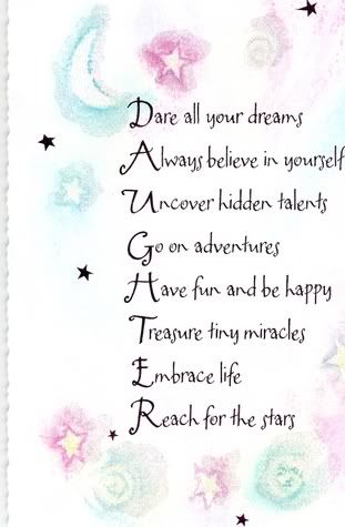 poems about daughters with pictures - AT Yahoo! Search Results Daughter Poems, Birthday Quotes For Daughter, Birthday Girl Quotes, Birthday Card Sayings, Happy Birthday Daughter, Mother Daughter Quotes, I Love My Daughter, Daughter Quotes, Super Quotes