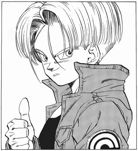 Trunks Manga, Mirai Trunks, Trunks Dbz, Dbz Manga, Dragon Ball Art Goku, Journey To The West, Anime Pics, Cool Anime Pictures, Dragon Ball Art