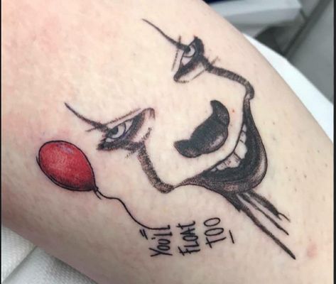 Pennywise Tattoo, Mom Tattoo Designs, Mom Tattoo, Tattoo Meaning, Mom Tattoos, Tattoos With Meaning, Tatting, Tattoo Designs, Tattoos