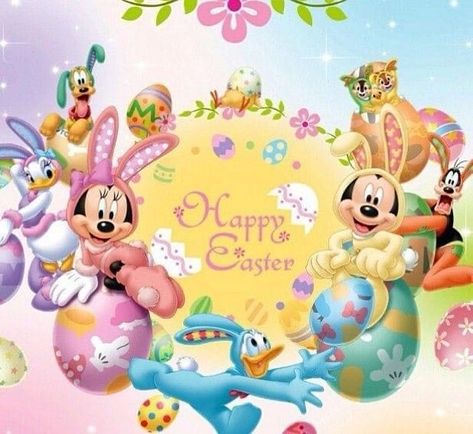 Instagram photo by Debbie Darr • Apr 4, 2021 at 4:18 AM Easter Pics, Disney Easter, Art Puzzle, Creative Food Art, Entertainment Center Repurpose, Easter Pictures, Mickey Mouse Wallpaper, Entertainment Design, Diy Tv