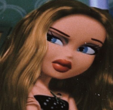 Bratz Money Aesthetic, Bratz Meme, Cute Baddie Pfp, Steam Pictures, Bratz Aesthetic, Pelo Cafe, Disgusted Face, Harry Styles Quotes, Bratz Girls