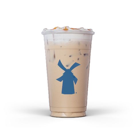 Caramel Pumpkin Brûlée Breve - Pumpkin & Salted Caramel w/ Soft Top, Pumpkin Drizzle & Raw Sugar - DutchBros Coffee Caramel Pumpkin, Seasonal Drinks, Dutch Bros, Pumpkin Caramel, Raw Sugar, Fall Drinks, Caramel Flavoring, Salted Caramel, Yum Yum