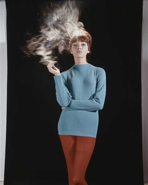 Hades Moodboard, Coloured Tights, French New Wave, Red Tights, Anna Karina, British Rock, 60s Fashion, French Girl, French Fashion