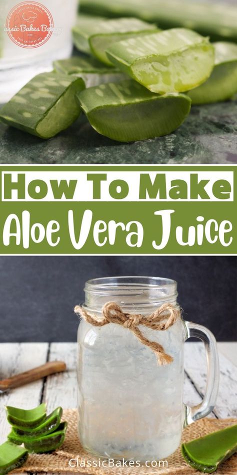 Aloe Vera Juice Recipes, Resep Juice, Resep Smoothie, Overnight Oat, Juicing For Health, Aloe Vera Juice, Healthy Juices, Natural Wellness, Healthy Nutrition