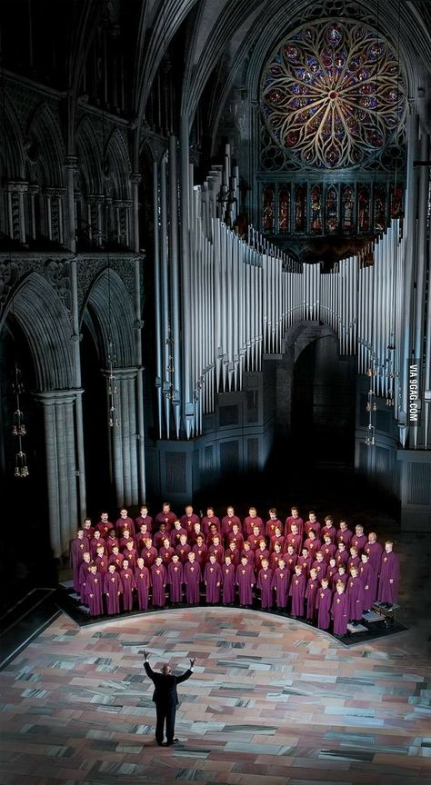 Nidaros Cathedral, Choir Conductor, Trondheim Norway, Organ Music, Pipe Organ, Church Choir, Cathedral Architecture, Sacred Architecture, Cathedral Church