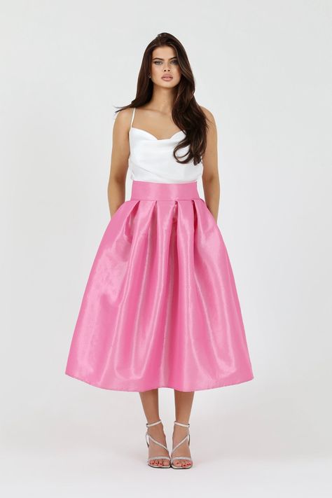 Cocktail Skirts, Taffeta Skirt, Ball Skirt, Gown Skirt, Evening Skirts, Wedding Skirt, Classic Skirts, Womens Skirts, Formal Skirt