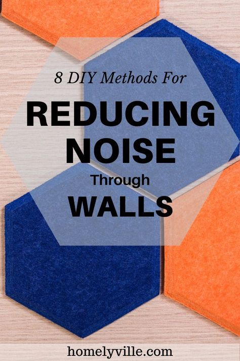 Sound Dampening Decor Diy, Room Sound Proofing Diy, Noise Reduction Panels Diy, Noise Reducing Decor, Soundproof Wall Design, Acoustic Panels Wall Design Bedroom, Apartment Soundproofing Diy, Soundproof Apartment Walls, Soundproof Decor