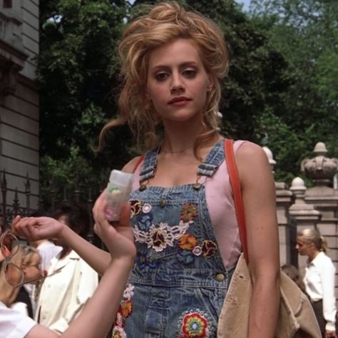 Uptown Girls Movie, Brittany Murphy, Dazed And Confused, Girl Movies, Uptown Girl, 2000s Fashion, 90s Fashion, Role Models, Style Icons