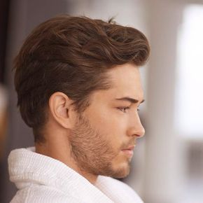 Hispanic Hairstyles, Chico Lachowski, Quiff Haircut, Francisco Lachowski, Corte De Cabelo Masculino, New Haircuts, Hair And Beard Styles, Beard Styles, Wet Hair