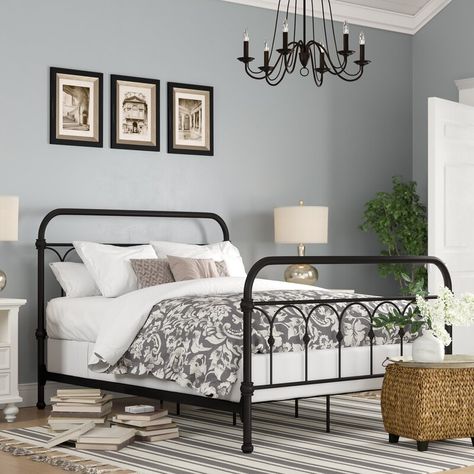 Rustic Beds, Twin Daybed With Trundle, Bed Color, Classic Bed, Farmhouse Bedding, Upholstered Panel Bed, Standard Bed, Daybed With Trundle, Upholstered Panels