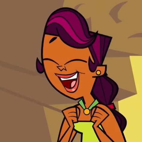 Sierra Tdi, Sierra Total Drama, Tdi Pfps, Total Drama World Tour, Pfps Icons, Pete Rock, Drama Tv Series, Drama Total, Drama Island