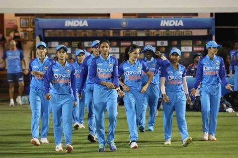 India Women Cricket Team face Australia in Women's T20 World Cup semifinals, Check Head to Head, Squads, Follow IND-W vs AUS-W LIVE Check more at https://newscnnn.com/india-women-cricket-team-face-australia-in-womens-t20-world-cup-semifinals-check-head-to-head-squads-follow-ind-w-vs-aus-w-live/ Indian Women Cricket Team, Harmanpreet Kaur, Women Cricket, Indian Team, India Women, Indian Cricket Team, Latest Cricket News, T20 World Cup, Indian Cricket