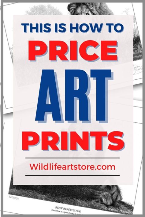 This is How to Price Art Prints: Practical Advice for Beginners Pricing Art Prints, Art Fair Display, Sell Art Prints, Fair Display, Cheap Art, Art Fairs, Selling Tips, Tech Products, Sell My Art