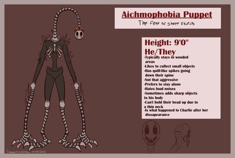 Creepy Puppet Art, Phobia Animatronics Fnaf, Fnaf Phobia Au, Phobia Animatronics, Fnaf Animatronic Oc, Fnaf Oc Animatronic, Fnaf Animatronics, Walton Files, Creepy Games