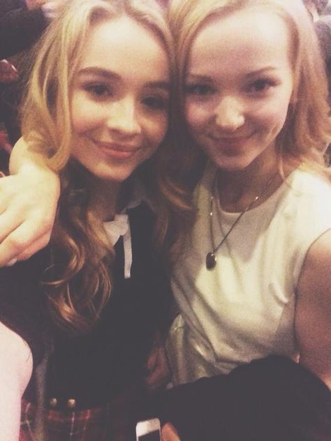 Sabrina & Dove Famous Duos, Jordyn Jones, Cameron Boyce, Young Actresses, Disney Stars, Child Actors, Girls World, Dove Cameron, Female Singers