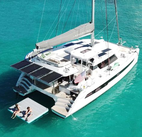 Sunreef Yachts, Virgin Islands Vacation, Catamaran Charter, Best Yachts, Catamaran Yacht, Power Catamaran, The Virgin Islands, Private Yacht, Us Virgin Islands