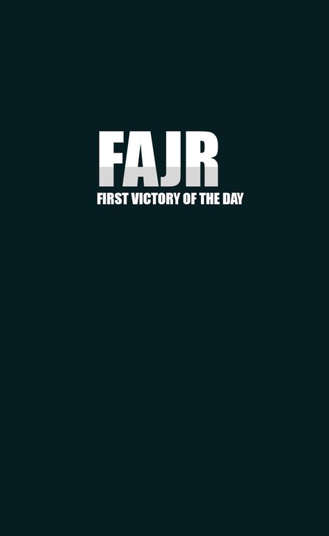 Fazr is a difficult prayer to pray at the exact time. It's possible only by the believers. #islam #muslim #abdullahromman Come To Prayer Come To Success Wallpaper, Fajr Prayer Quotes, Fajr Salah, Salah Quotes, Fajr Prayer, Punch Rug, Islam Knowledge, Islamic Prints, Best Islamic Books