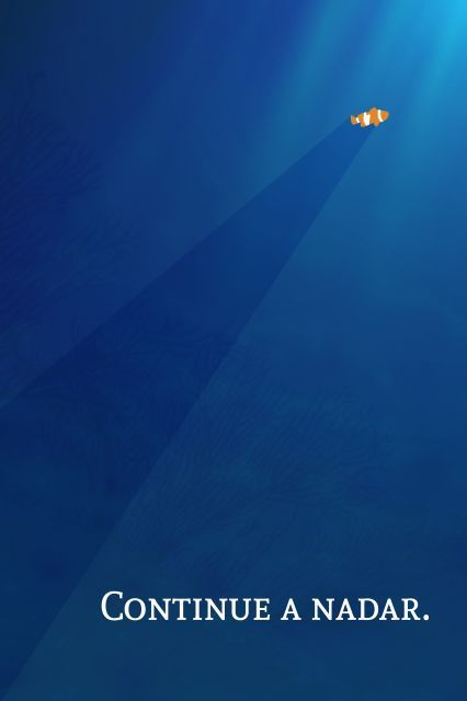 Nemo Wallpaper, Continue A Nadar, Widget Iphone, Motivational Phrases, Saving Lives, Greys Anatomy, Inspire Me, Good Vibes, Pixar