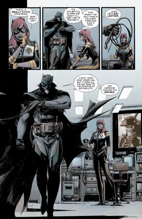 Dark Batman, The White Knight, Sean Murphy, Comic Panel, The Bat Man, Comics Characters, White Knight, Dc Art, Batman Artwork