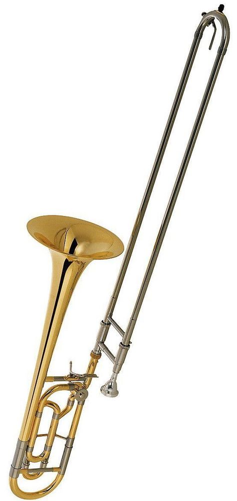 Jupiter 536L Intermediate Trombone | With F Attachment: Trombone Instrument, Trombone Music, Saxophones, Brass Instruments, Band Nerd, Trumpets, Oboe, 3d Modelling, Music Director