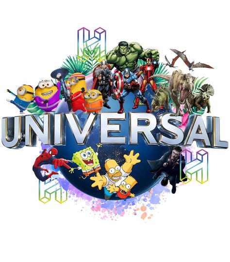 Universal Studios Tshirt Ideas Families, Family Universal Shirts, Universal Family Trip Shirts, Universal Studios Vacation Shirts, Universal Studios Svg, Universal Studios Family Shirt Svg, Trip Design, Universal Shirts, Harry Potter Games