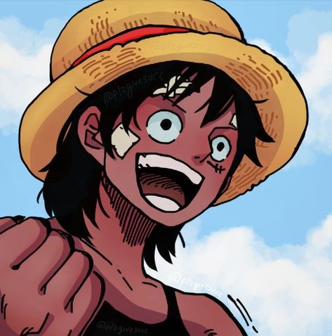 i have more skintones on my profile! 
they're in "by me" > "pfps"

-

luffy, one piece, mullet, long hair, manga recolor, panel, icon, profile picture Luffy Outfits, One Piece Crew, Black Cartoon Characters, One Piece Images, Black Anime Characters, One Piece Comic, One Piece Pictures, One Piece Fanart, Manga Anime One Piece