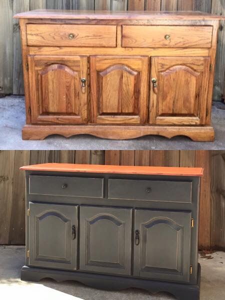 Before and After Rustic, Distressed, Shabby Chic Farmhouse Buffet https://www.facebook.com/SouthernRusticTouch Cheap Furniture Makeover, Chalk Paint Furniture Diy, Farmhouse Buffet, Living Room Decor Neutral, Painted Bedroom Furniture, Shabby Chic Bedroom, Furniture Rehab, Diy Furniture Renovation, Shabby Chic Farmhouse