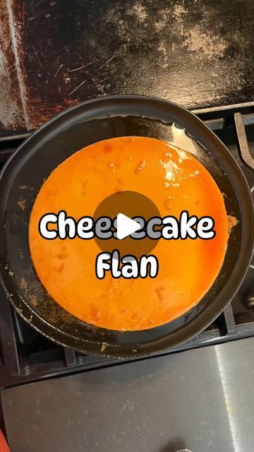 a whole ass wife & mom on Instagram: "Flan < Flan de queso 🍮 • • #easyflanrecipe #mexicandessert #bakingrecipes #easymealsforbusypeople #lifestylebloggers #latinamoms #latinamomblogger #cleaningmotivation" Cheesecake Flan Recipe, Cheesecake Flan, Best Flan Recipe, Flan Cheesecake, Flan Recipe Easy, Caramel Flan, Flan Recipe, Creme Caramel, Mexican Dessert