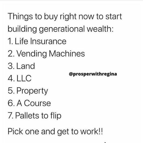 Creating Generational Wealth, Building Generational Wealth, Adulting List, Generational Wealth Aesthetic, How To Invest, Generational Wealth Quotes, Investing Crypto, Corporate Values, Success Lifestyle