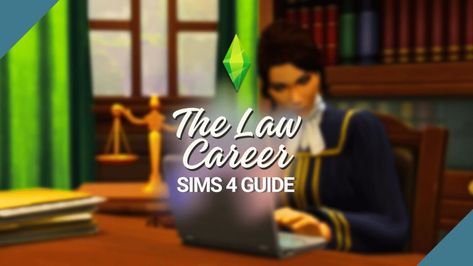 Sims 4 Law Career: All About Its Branches, Promotions And Rewards Sims 4 Lawyer Career, Sims 4 Cc Lawyer, Law Career, Become A Lawyer, Pick Up The Phone, Ace Attorney, Sims 4 Cc Finds, Ts4 Cc, Cc Finds