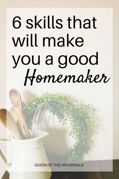 Homemaking Binder, Homemaking Skills, Homemaker Schedule, Happy Homemaking, Christian Homemaking, Decluttering Tips, Up House, Skills To Learn, Slow Living