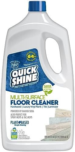 Amazon.com: HOLLOWAY HOUSE Quick Shine 27OZ : Health & Household Lvt Tile, Tile Floor Cleaner, Natural Baking, Cleaning Wood Floors, Baking Soda Cleaning, Tile Cleaners, Best Floor Tiles, Cleaning Wood, Luxury Vinyl Tile