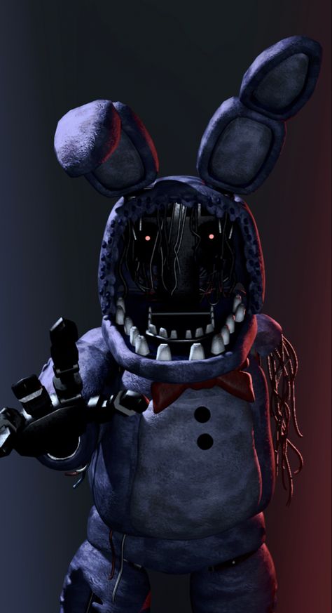 Withered Bonnie, Deviantart