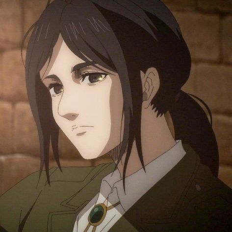 Pieck Finger Icon, Pieck Aot, Attack On Titan Pieck, Pieck Finger, Metal Gear Rising, Fictional Women, Images Kawaii, Bleach Fanart, Attack On Titan Eren