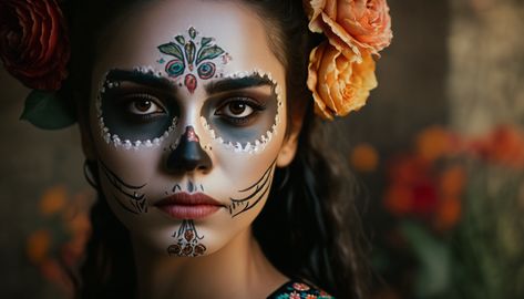 Dawn Of The Dead Makeup, Day Of The Dead Makeup, Dawn Of The Dead, Dead Makeup, Day Of Dead, Halloween Party Diy, Living Dead, Party Diy, Day Of The Dead