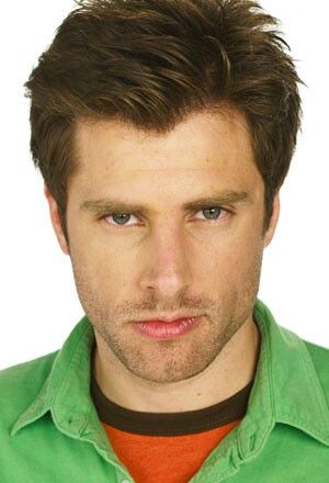 James Roday Psych Cast, Carlton Lassiter, James Roday, Shawn Spencer, Favorite Tv Characters, Charming Man, Tv Characters, Tv Drama, Psych