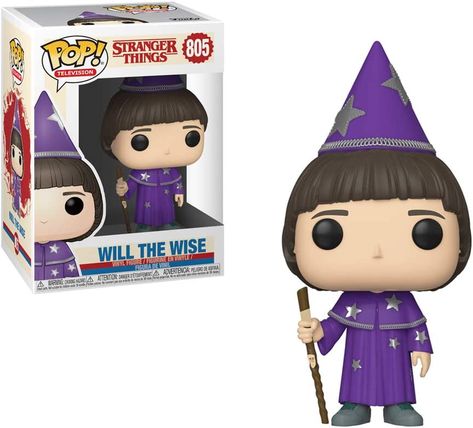 Will The Wise, Funko Pop Toy Story, Pop Stranger Things, Игрушки Funko Pop, Stranger Things Funko Pop, Netflix Stranger Things, Pop Figurine, Funko Pop Dolls, Pop Television