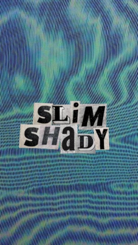 Slim Shady Wallpaper, Eminem Wallpaper, Eminem Poster, Marshall Eminem, Eminem Wallpapers, Eminem Slim Shady, The Real Slim Shady, Angel Aesthetic, Slim Shady