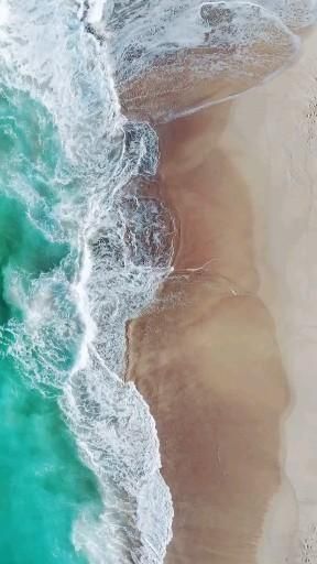 Live Wallpaper Hd 4k, Kerala Beach, Iphone Wallpaper Ocean, Beach Wallpaper Iphone, Waves Sunset, Animiertes Gif, Perfect Live, Iphone Wallpaper Video, Live Screen Wallpaper