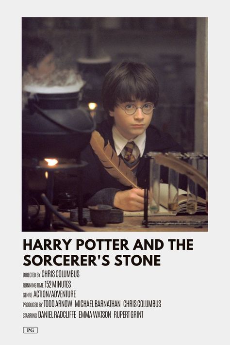 harry potter and the sorcerer's stone alternative minimal movie poster Solo Movie Night, Fall Movie Night, Movie Polaroids, Fall Movie, Film Polaroid, Harry Potter Wall, Polaroid Posters, Harry Potter Poster, Iconic Movie Posters