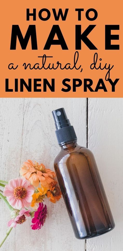 Homemade Linen Spray, Beverly Mitchell, Linen Spray Recipe, Linen Spray Essential Oils, Diy Linen Spray, Lavender Linen Spray, Cubicle Makeover, Diy Lavender, Diy Makeup Remover