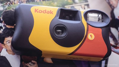 Kodak Funsaver Disposable Camera Review - Cheap is Good - Casual Photophile Disposable Camera Photos, Kodak Disposable Camera, Kodak Funsaver, Iphone Edit, Casual Photography, Disposable Cameras, Camera Iphone, Camera Photos, Electronics Mini Projects