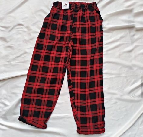 Christmas Flannel Pants, Christmas Pajama Pants, Pajama Outfit, Christmas Flannel, Flannel Pants, Red Flannel, Fame Dr, Sleep And Loungewear, Black Christmas