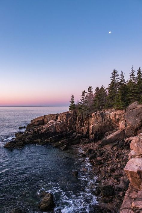 Great American Road Trip, National Parks Photography, American Road, National Park Road Trip, American Road Trip, Acadia National Park, National Parks Trip, Us National Parks, Pretty Places